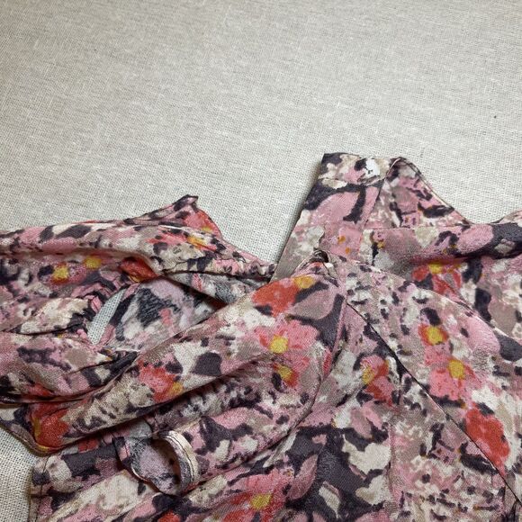 Maeve - Anthropologie | Hana Open Shoulder Top | Medium - Picture 8 of 12